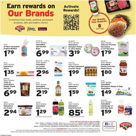 Hannaford Weekly Ad week 28 Page 8