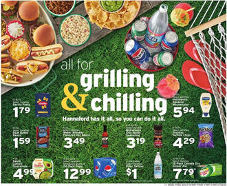 Hannaford Weekly Ad week 28 Page 9