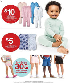 Target Weekly Ad week 28 Page 10