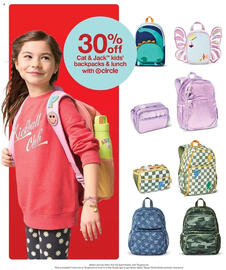 Target Weekly Ad week 28 Page 12