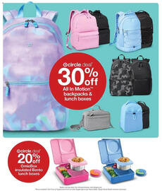 Target Weekly Ad week 28 Page 13