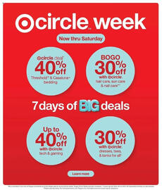 Target Weekly Ad week 28 Page 2