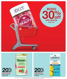 Target Weekly Ad week 28 Page 20