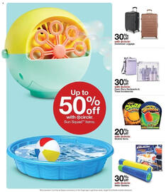 Target Weekly Ad week 28 Page 23