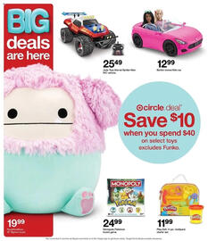Target Weekly Ad week 28 Page 25