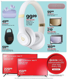 Target Weekly Ad week 28 Page 27