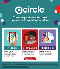 Target Weekly Ad week 28 Page 3