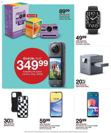Target Weekly Ad week 28 Page 30