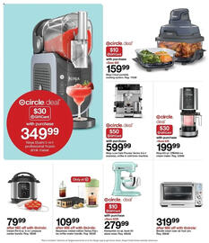 Target Weekly Ad week 28 Page 36