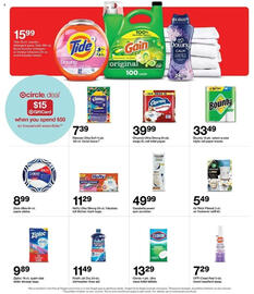 Target Weekly Ad week 28 Page 40