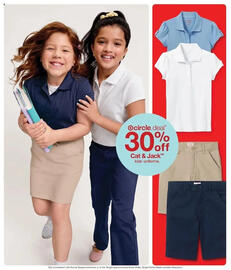 Target Weekly Ad week 28 Page 7