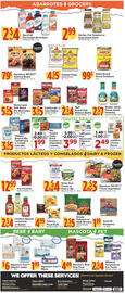 Amigos United Weekly Ad Page 3