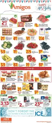 Amigos United Weekly Ad (valid until 9-07)