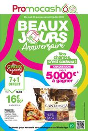 Catalogue Promocash page 1