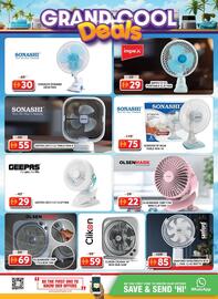 Grand Hyper Market catalogue Page 8