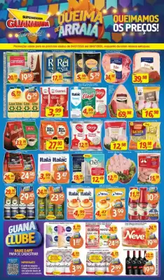 Catálogo Supermercados Guanabara