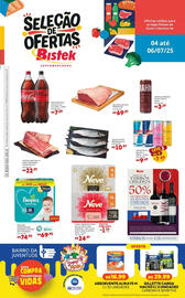 Catálogo Bistek Supermercados Página 1