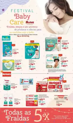 Catálogo Bistek Supermercados (válido até 7-07)
