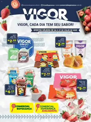 Catálogo Comercial Esperança (válido até 17-07)