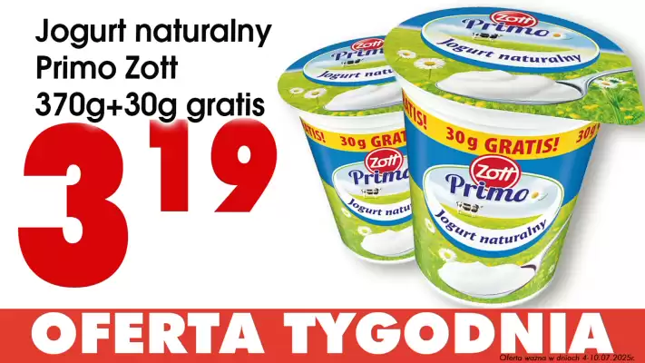 Hala Wola gazetka