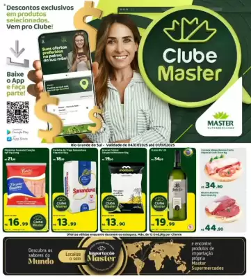Catálogo Master Supermercados (válido até 7-07)