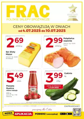 Frac gazetka