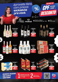 Catálogo Supermercados Mateus Página 1