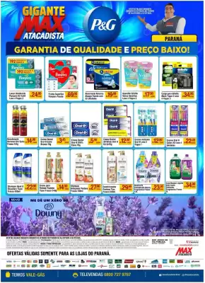 Catálogo Max Atacadista (válido até 13-07)
