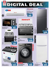 Safari Hypermarket catalogue week 27 Page 22