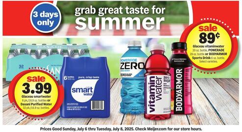 Meijer Weekly Ad week 28 Page 2
