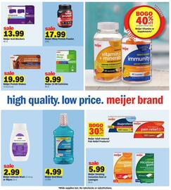 Meijer Weekly Ad week 28 Page 21