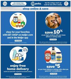 Meijer Weekly Ad week 28 Page 43