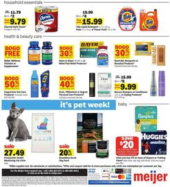 Meijer Weekly Ad week 28 Page 5
