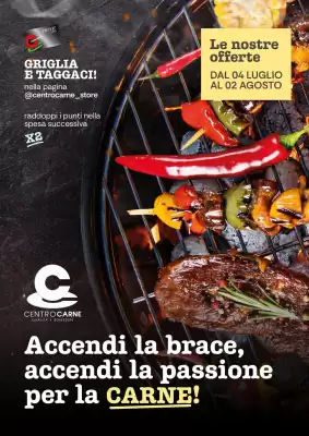 Volantino Centro Carne (valido fino al 2-08)