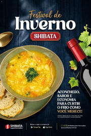 Catálogo Shibata Supermercados Página 1