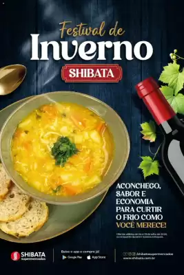 Catálogo Shibata Supermercados (válido até 31-07)