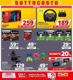 Volantino Comet Pagina 17