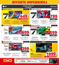 Volantino Comet Pagina 22