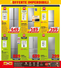 Volantino Comet Pagina 32