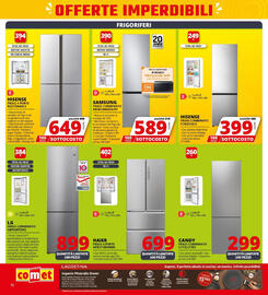 Volantino Comet Pagina 32