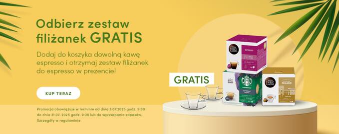 Dolce Gusto gazetka Strona 2