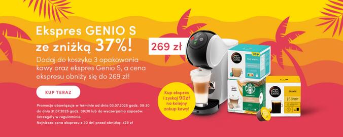 Dolce Gusto gazetka Strona 3