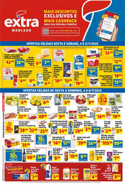 Catálogo Extra Supermercado Página 1