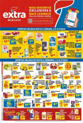 Catálogo Extra Supermercado (válido até 6-07)