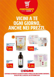 Volantino Sigma Pagina 2