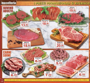 Volantino CTS Supermercati Pagina 2