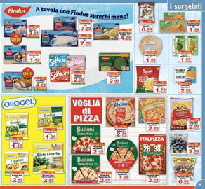 Volantino CTS Supermercati Pagina 21