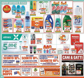 Volantino CTS Supermercati Pagina 22