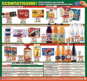 Volantino CTS Supermercati Pagina 24
