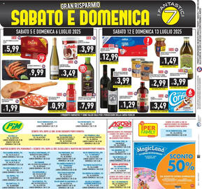 Volantino Pim Supermercati Pagina 24
